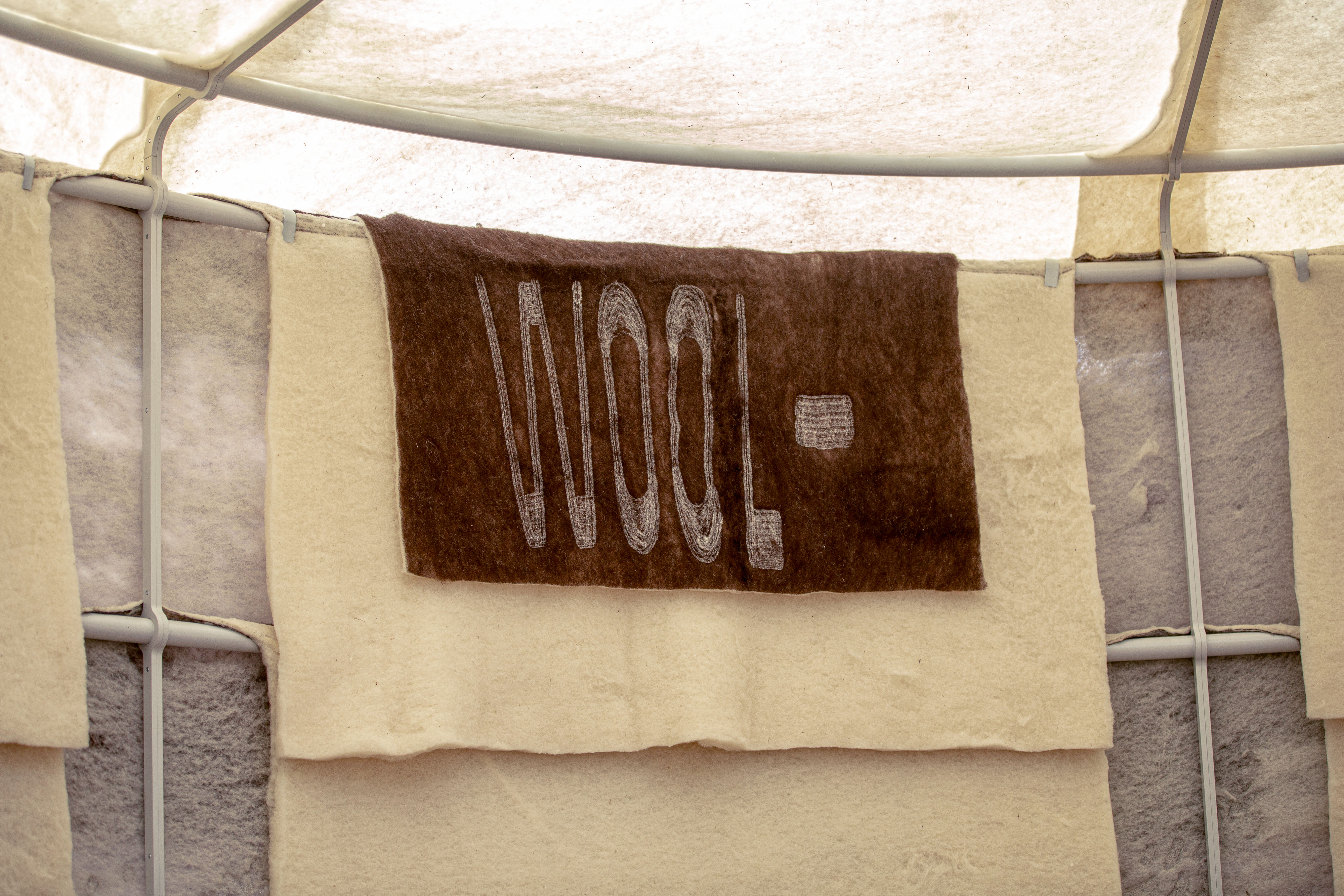 Wool Pavillion